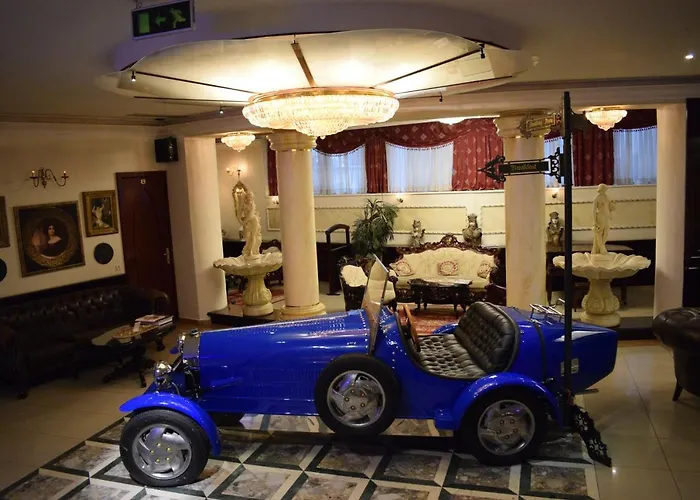 Queen\'S Astoria Design Hotel