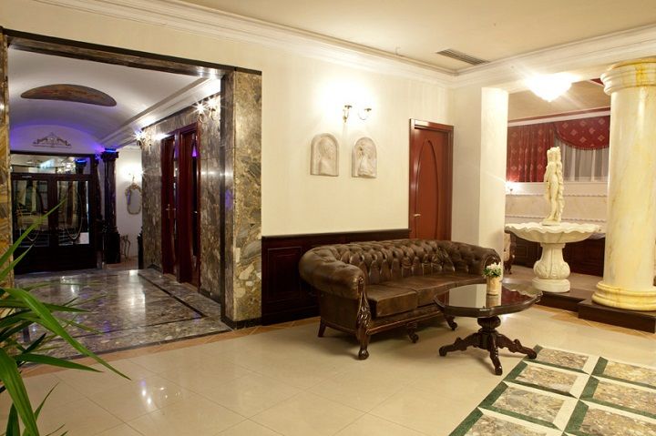 Отель Queen's Astoria Design Белград