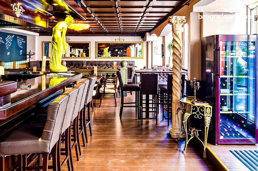 Queen's Astoria Design Belgrado